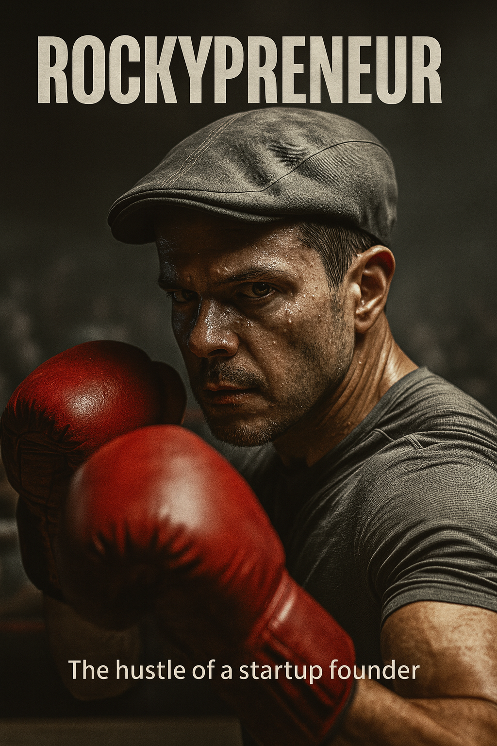 Rockypreneur - Forging the Founder's Fight